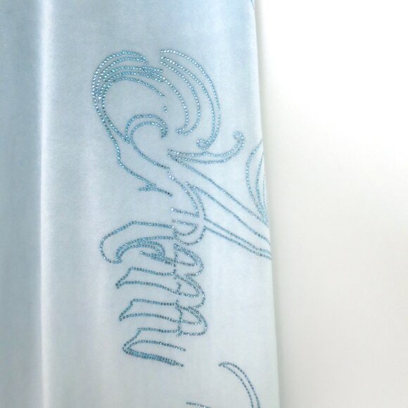 I. AM. GIA Daria Velour Pants Size M - Picture 8 of 12